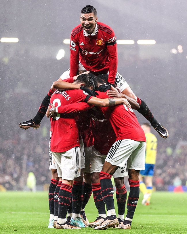 曼联的实力 曼联的实力